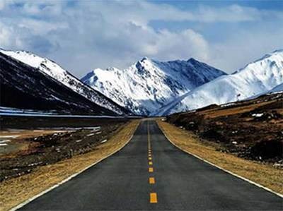 अरुणाचल बॉर्डर के पास चीन ने शुरू किया नया एक्सप्रेसवे