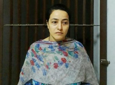 जांच में सहयोग नहीं कर रहीं हनीप्रीत, होगा लाई डिटेक्टर टेस्ट!