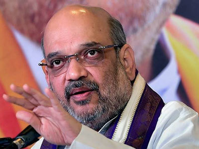 अमित शाह केरल यात्रा के बहाने साधेंगे त्रिपुरा और बंगाल