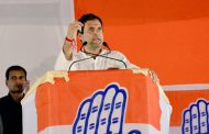 अमेठी में बरसे राहुल- बीजेपी ने सही से जीएसटी को नहीं समझा