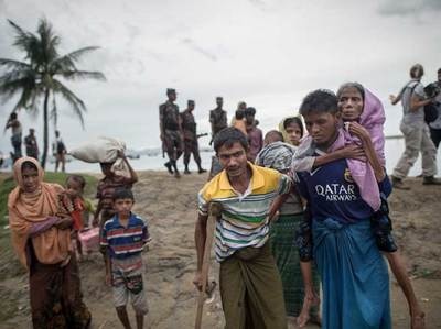 50 जगहों पर रोहिंग्या घुसपैठ का खतरा, बढ़ाई गई चौकसी