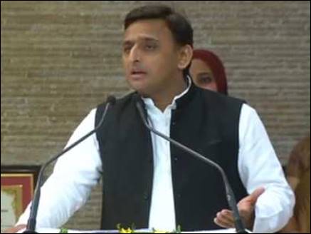 अखिलेश यादव 5 साल के लिए बने सपा अध्यक्ष