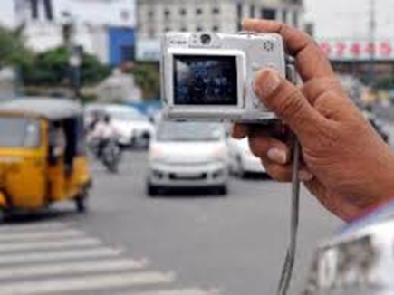 अब मोबाइल पर मिलने लगी ई-चालान की जानकारी