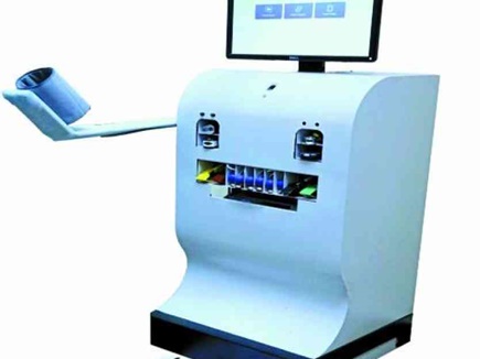 नोट नहीं, सेहत का राज उगल रहे ये हेल्थ एटीएम