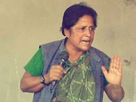 पूर्व विधायक कल्पना परुलेकर को 2 साल की सजा