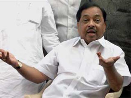 राजग का हिस्सा बनेगी नारायण राणे की पार्टी