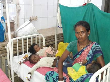 चाय में शक्कर की जगह डाल दिया जहर