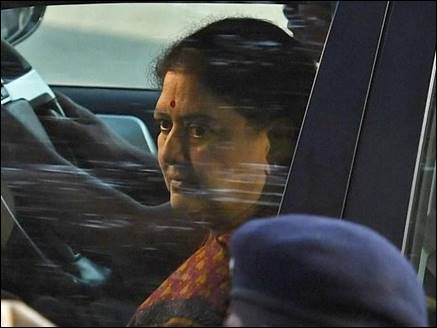 शशिकला 5 दिनों के पैरोल पर जेल से रिहा