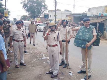 शहडोल के गोहपारू में दो पक्षों में विवाद के बाद लगाई धारा 144