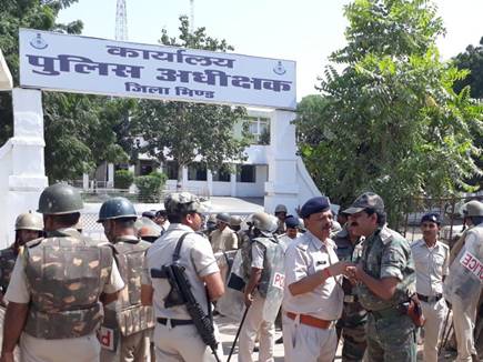 भिंड में हेड कांस्टेबल सुसाइड मामले में गृहमंत्री ने दिए जांच के आदेश