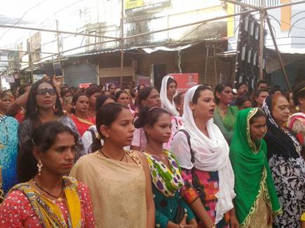 देश में पहली बार थर्ड जेंडर के लिए भोपाल में खुला विशेष शौचालय