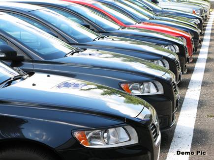 गाड़ि‍यों के लिए ढाई लाख वीआईपी नंबर, लेकिन नहीं मिल रहे खरीददार