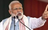 पीएम मोदी बोले- देश सुरक्षित हाथों में, झुकने नहीं दूंगा