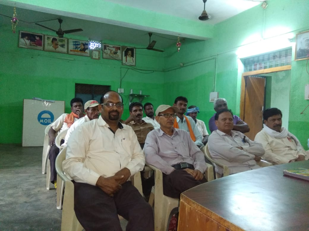 राष्ट्रीय साहित्यकार सम्मेलन ६ अप्रैल को