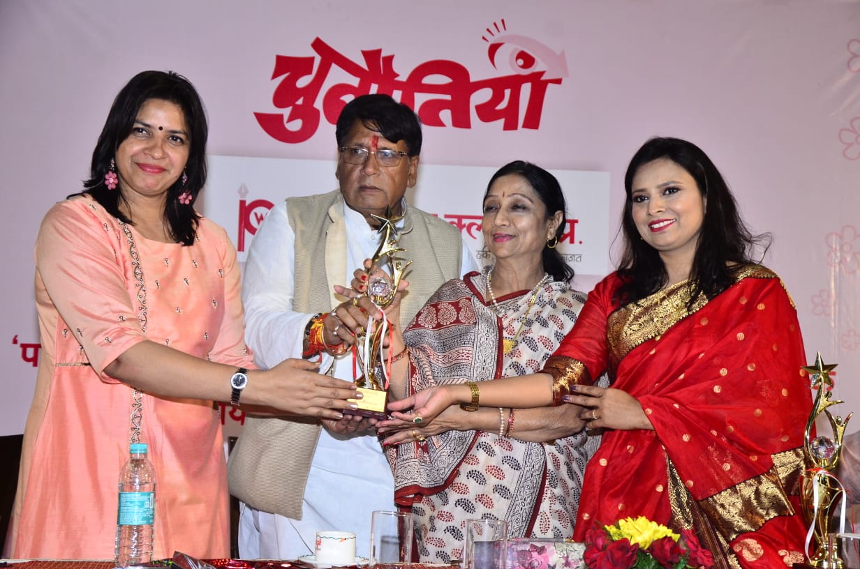 आंचलिक महिला पत्रकारों की बनेगी संभाग स्तरीय समितियां: जनसंपर्क मंत्री पी सी शर्मा