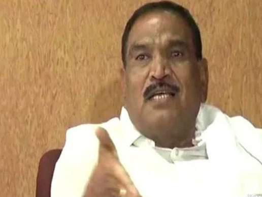 कुमारस्वामी के विधायक के विवादित बोल कहा- मोदी के लिये वोट मांगने वाले को जड़ दें 'तमाचा'